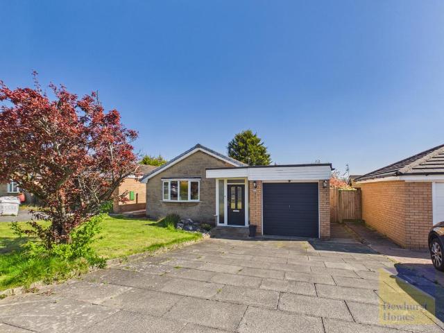 Bungalow for sale in Higher Bartle, Lancashire