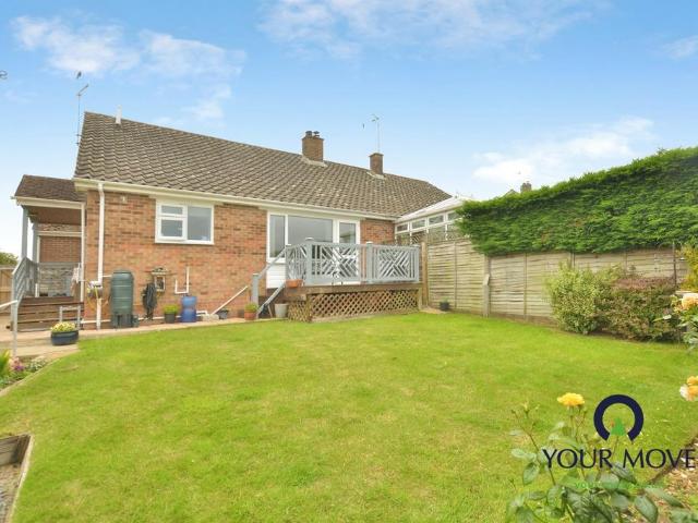 Bungalow for sale in Brabourne Lees, Bridgefield