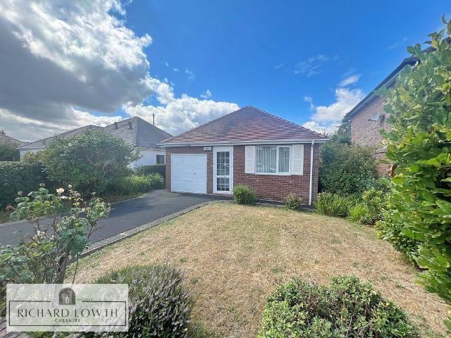 Bungalow for sale in Poynton