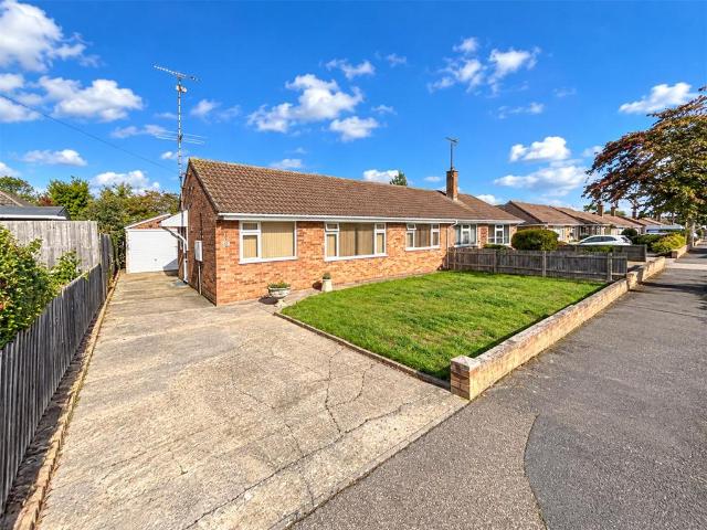 Bungalow for sale in Hereward Estate, South Kesteven
