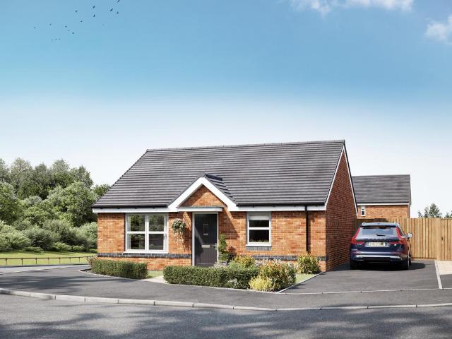 Bungalow for sale in Telford