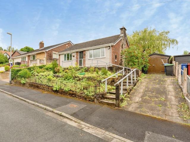 Bungalow for sale in Rose Hill, Burnley