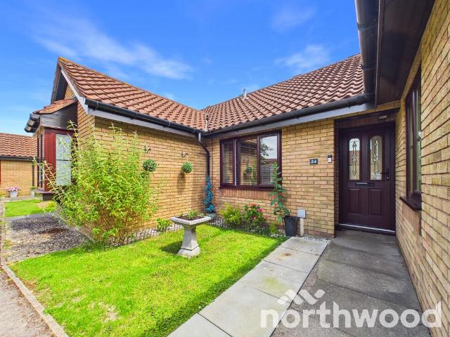 Bungalow for sale in Bridgefield, Kent