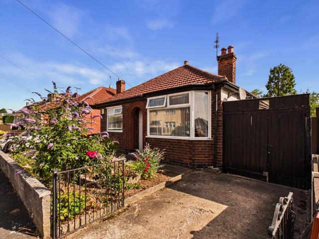 Bungalow for sale in Chaddesden, East Midlands