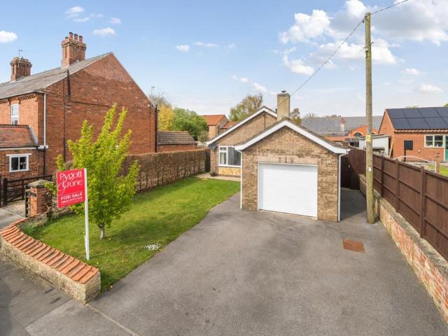 Bungalow for sale in Ashby De La Launde, Lincolnshire