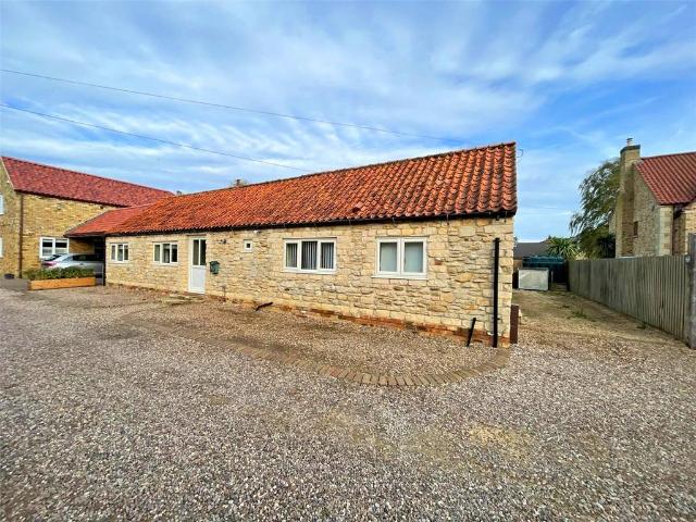 Bungalow for sale in Ashby De La Launde, Lincolnshire