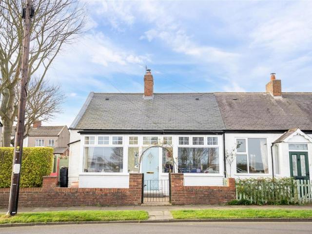 Bungalow for sale in Shiremoor, North Tyneside