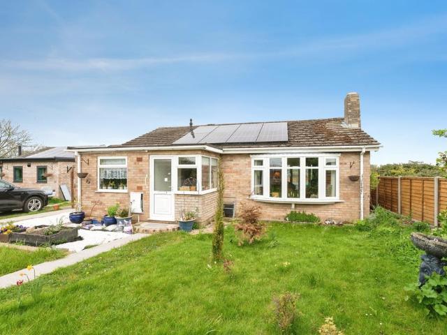 Bungalow for sale in East Tuddenham, Norfolk