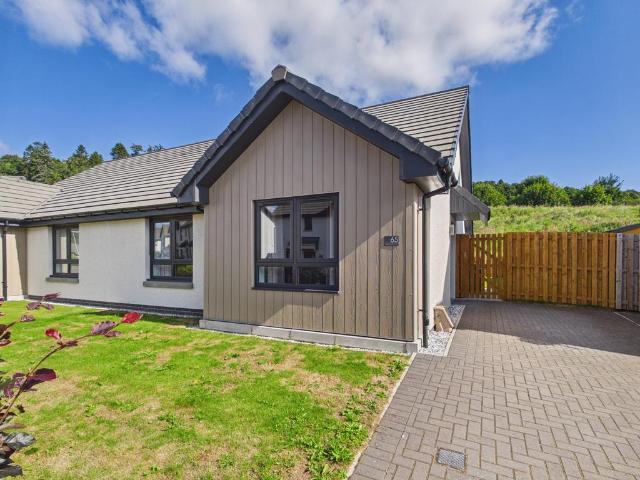 Bungalow for sale in Blairgowrie, Scotland
