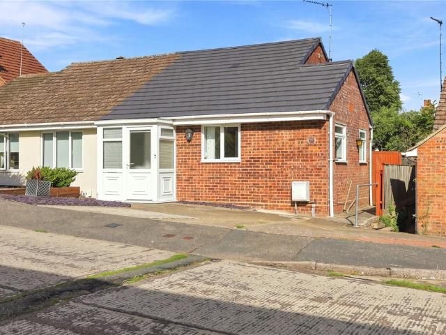 Bungalow for sale in Duton Hill, Essex