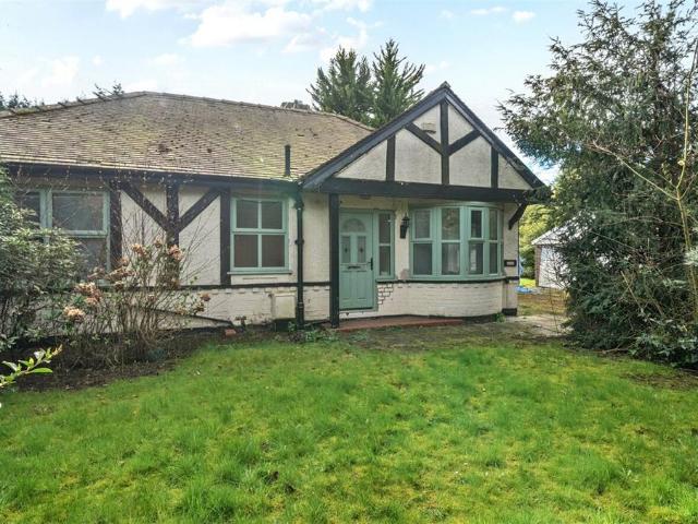 Bungalow for sale in Murdishaw, Halton
