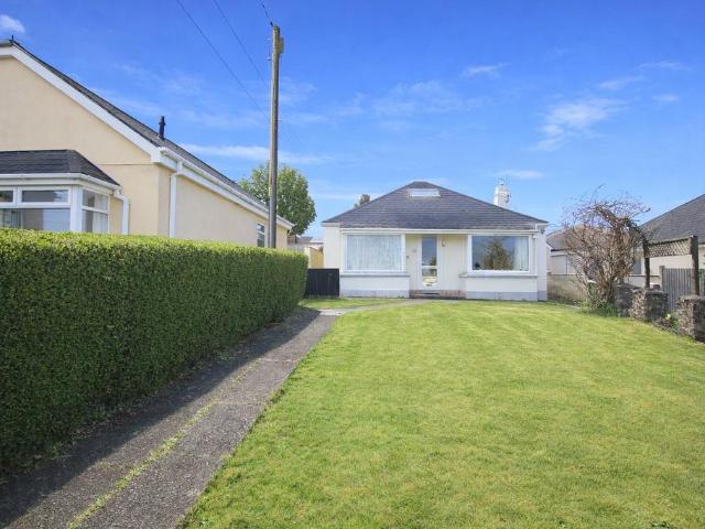 Bungalow for sale in Brandis Corner, Devon