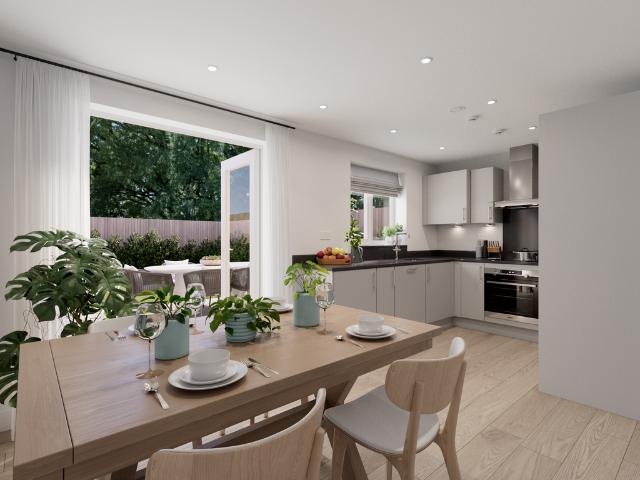 Bungalow for sale in St Nicolas Park, Camp Hill