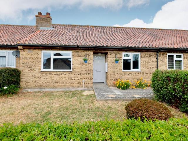 Bungalow for sale in Huntingdon, Cambridgeshire