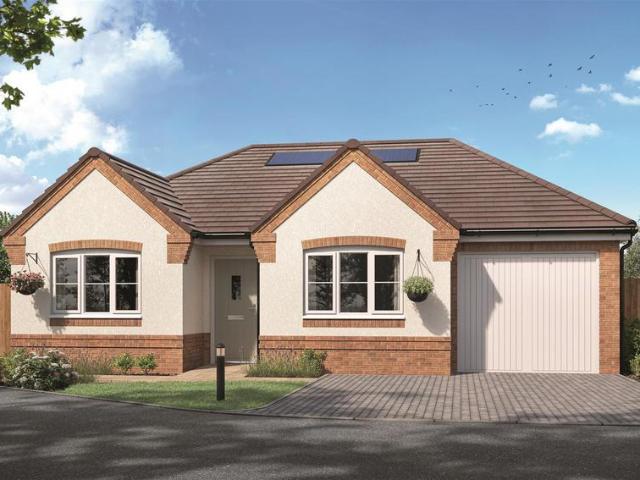 Bungalow for sale in Crookhill, Worcestershire