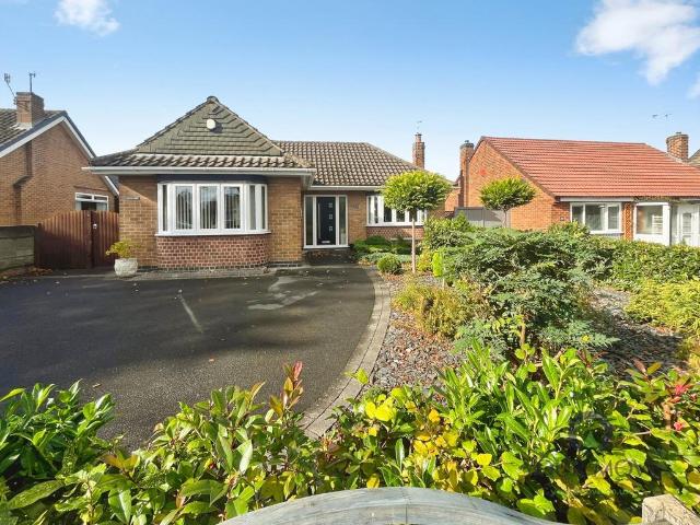 Bungalow for sale in Larklands, Erewash