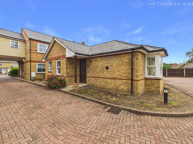 Bungalow for sale in Huntingdon, Cambridgeshire