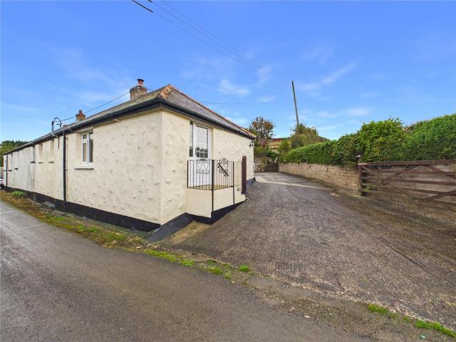 Bungalow for sale in Bishop's Tawton, North Devon