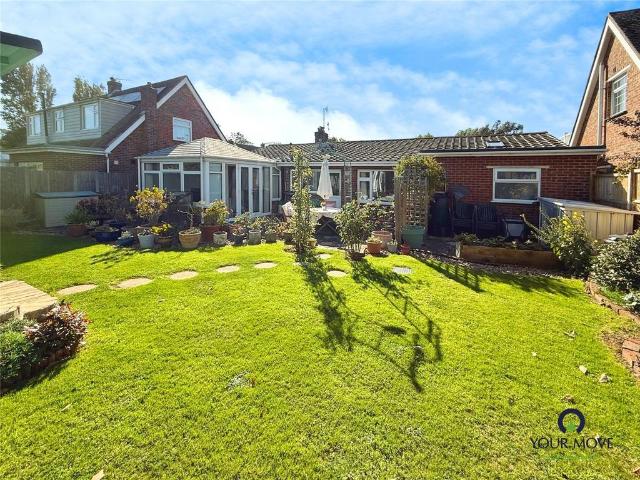 Bungalow for sale in Clapham, West Sussex
