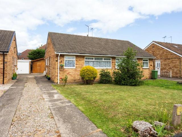 Bungalow for sale in Woodthorpe, High Field