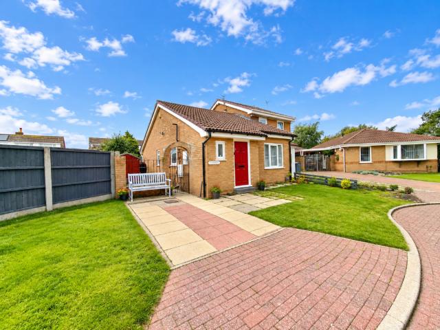 Bungalow for sale in Warbreck, Blackpool