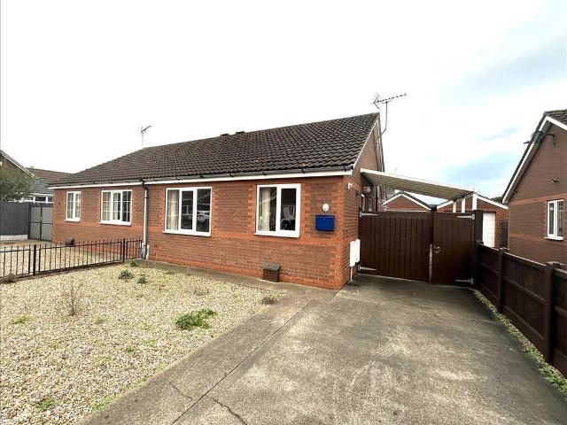 Bungalow for sale in Gunness, Greater Lincolnshire