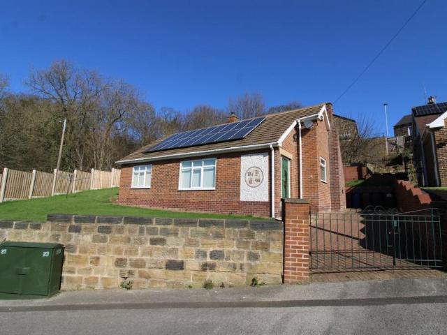 Bungalow for sale in Worsbrough, South Yorkshire