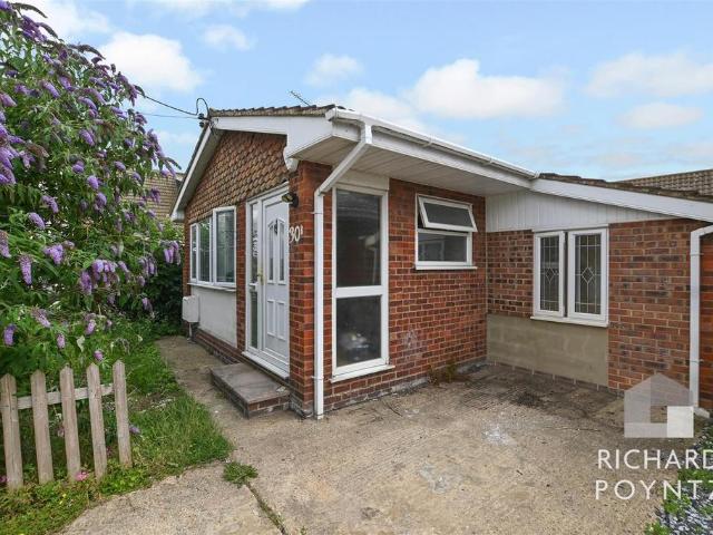Bungalow for sale in Leigh Beck, Essex