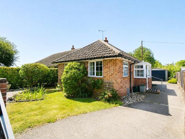 Bungalow for sale in Priest Down, Hampshire