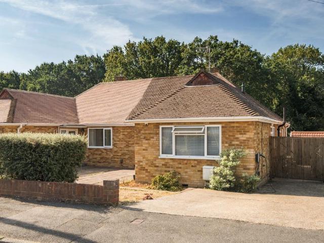 Bungalow for sale in Row Town, Surrey