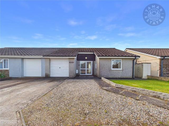 Bungalow for sale in Dobwalls, Cornwall