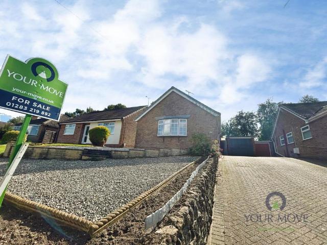 Bungalow for sale in Egginton, East Midlands