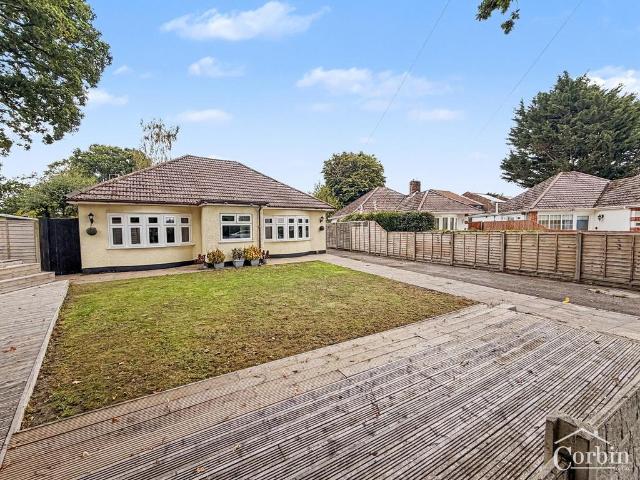Bungalow for sale in Kinson, Bournemouth