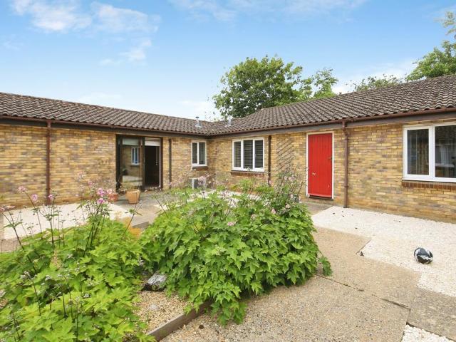 Bungalow for sale in Millfield, Peterborough