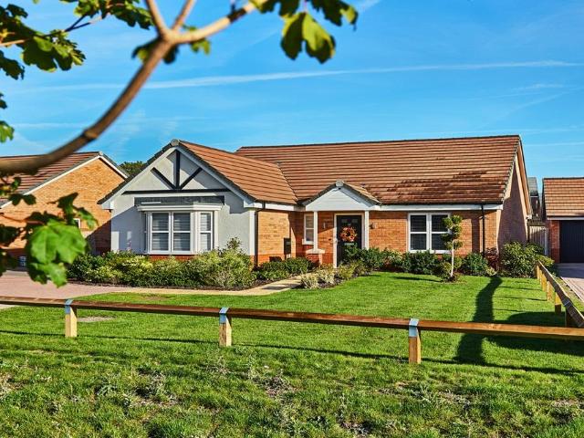 Bungalow for sale in Hatton Park, Green Close