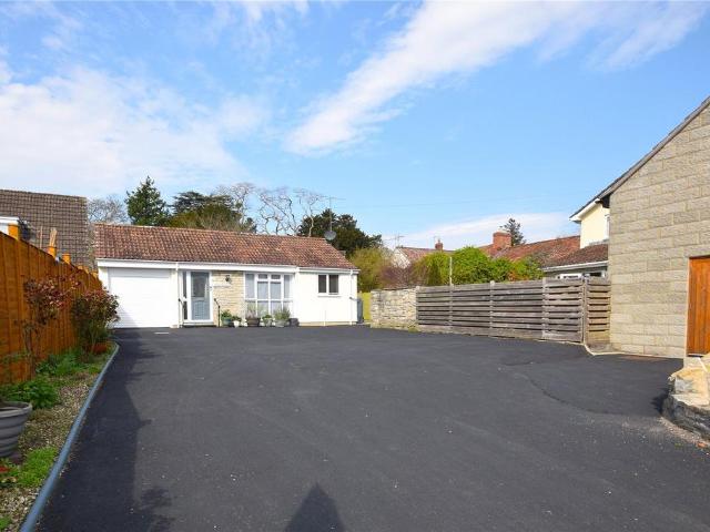Bungalow for sale in Butleigh, Somerset