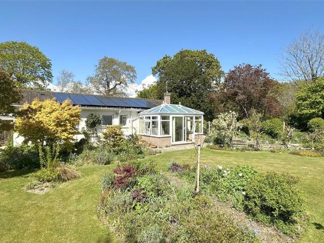 Bungalow for sale in Ashurst Bridge, Hampshire