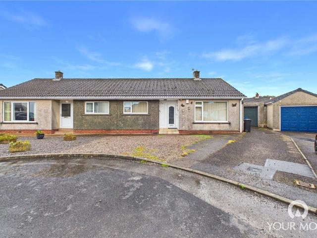 Bungalow for sale in Aspatria