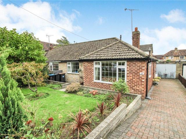 Bungalow for sale in Calcutt, Knaresborough