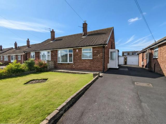 Bungalow for sale in Anchorsholme, Blackpool