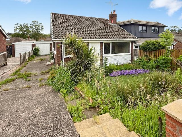 Bungalow for sale in Congleton