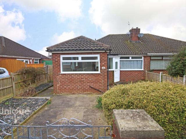 Bungalow for sale in Cabus, Lancashire