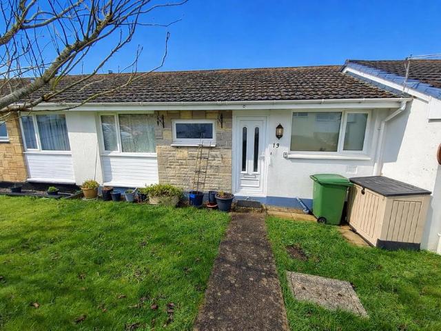 Bungalow for sale in Brandis Corner, Devon