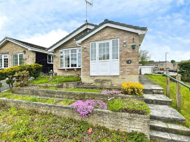 Bungalow for sale in Brackenfield, East Midlands