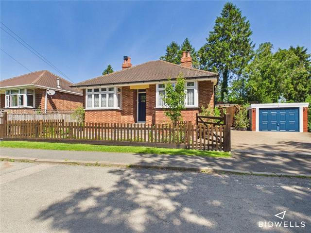 Bungalow for sale in Dromore, Oxfordshire