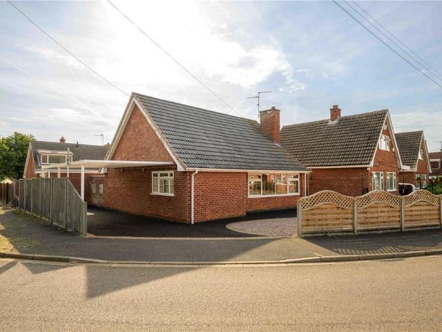 Bungalow for sale in Ashby De La Launde, Lincolnshire