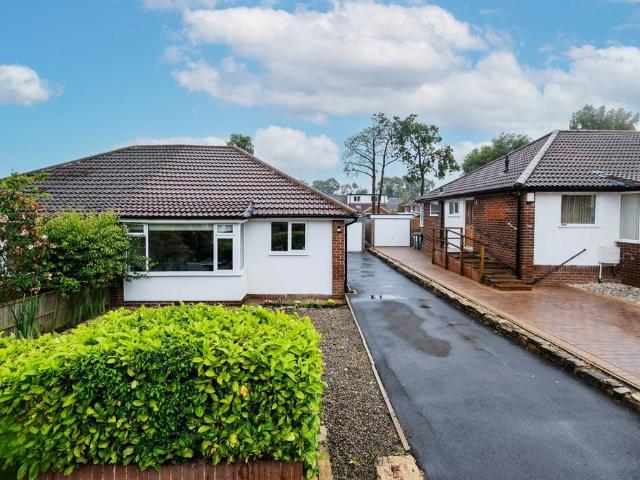 Bungalow for sale in Cookridge, West Yorkshire
