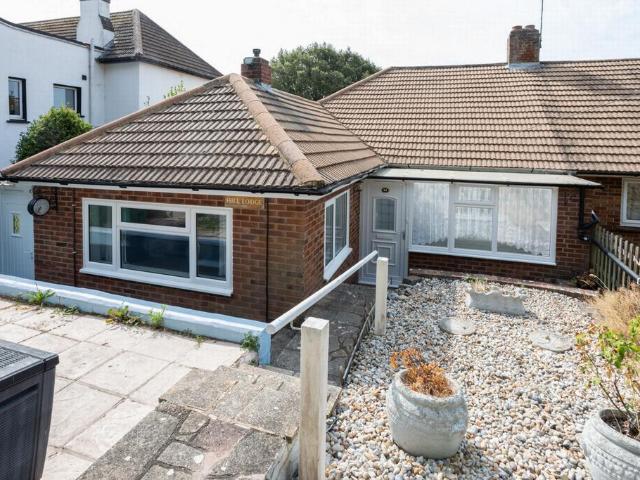 Bungalow for sale in Hythe, Folkestone