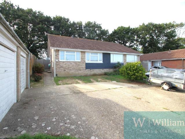 Bungalow for sale in Binstead, Ryde
