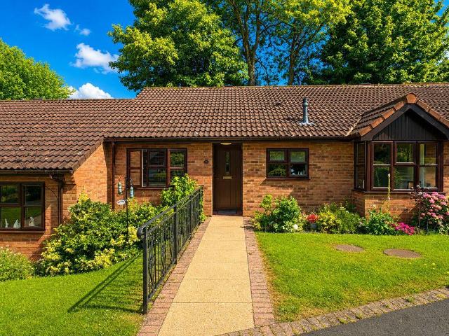 Bungalow for sale in Chadsmoor, Staffordshire